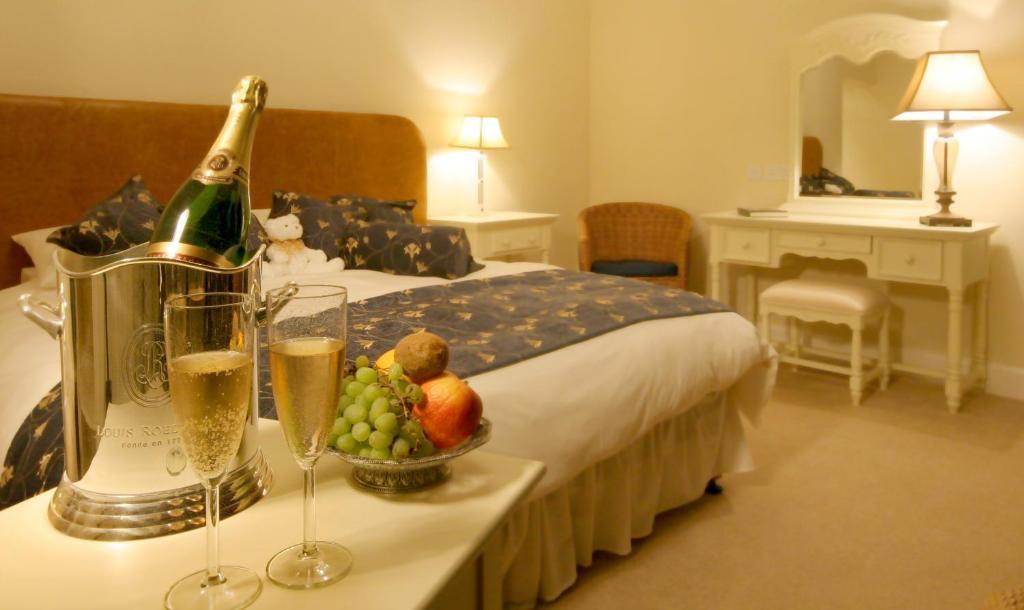 Ffarm Country House アベルゲレ 部屋 写真