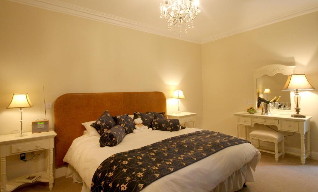 Ffarm Country House アベルゲレ 部屋 写真